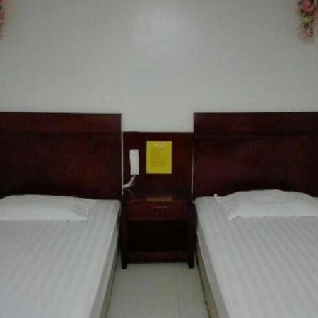 Asia Novo Boutique Hotel - Kalibo Kültér fotó