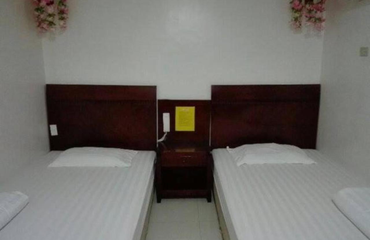 Asia Novo Boutique Hotel - Kalibo Kültér fotó