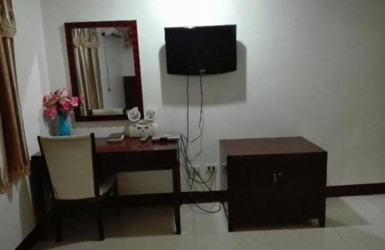 Asia Novo Boutique Hotel - Kalibo Kültér fotó