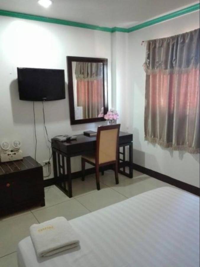 Asia Novo Boutique Hotel - Kalibo Kültér fotó